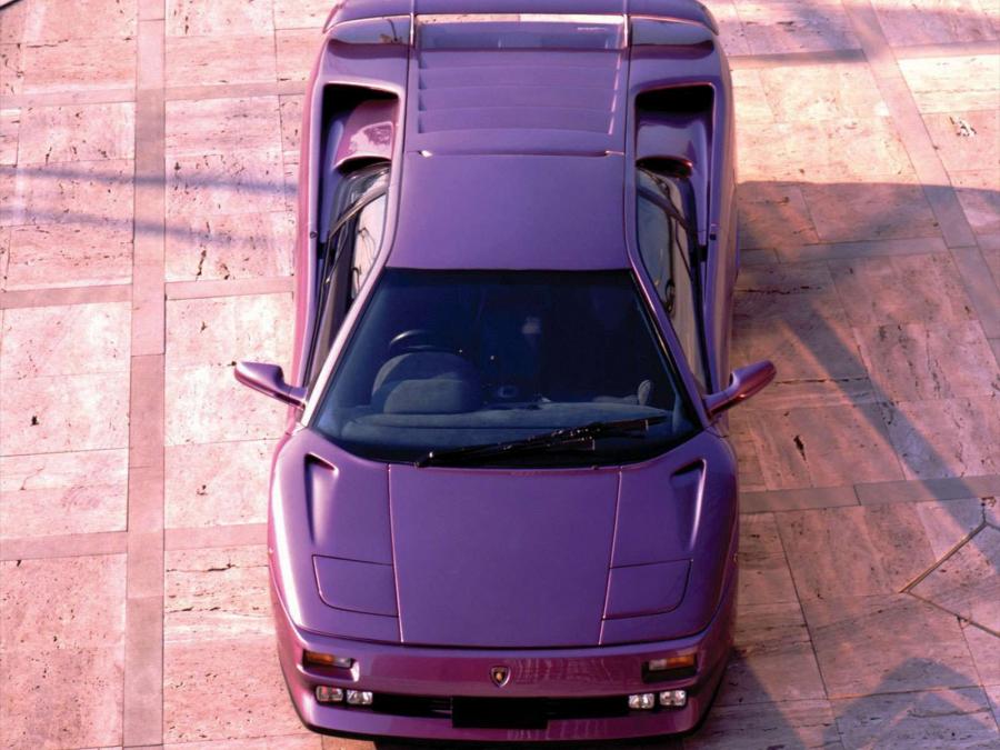  Lamborghini Diablo SE30 1994 года  (фото 9 из 26)